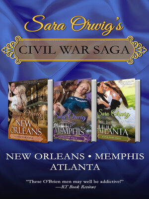 Civil War Saga - ebook